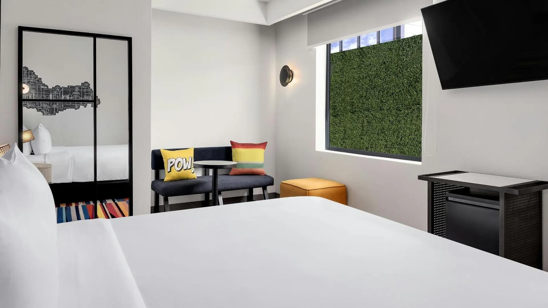 Aloft Santo Domingo Piantini Hotel Dominican Republic