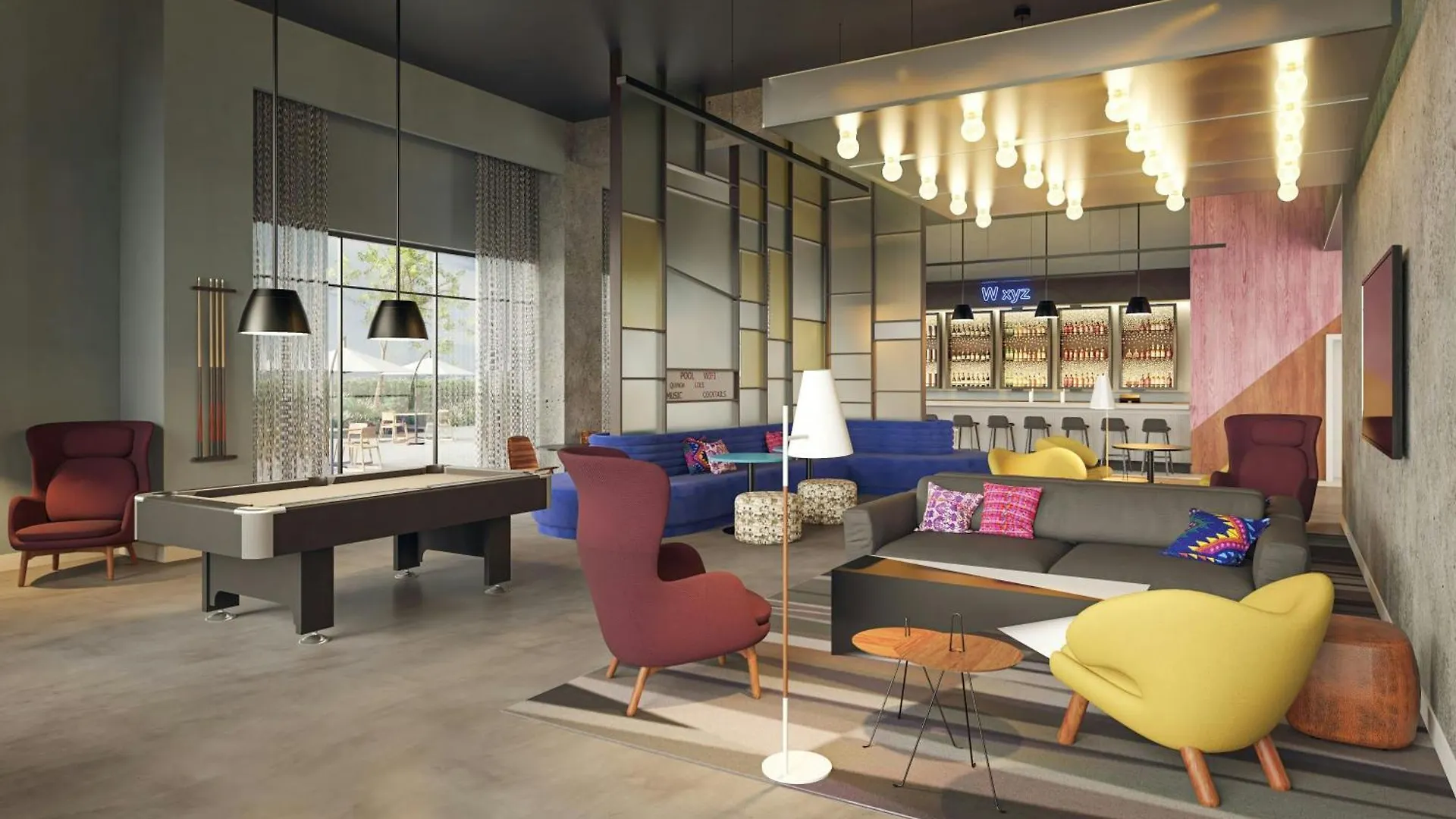 Aloft Santo Domingo Piantini Hotel
