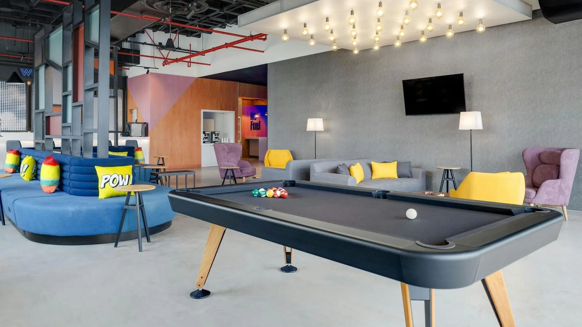 Aloft Santo Domingo Piantini Hotel Dominican Republic