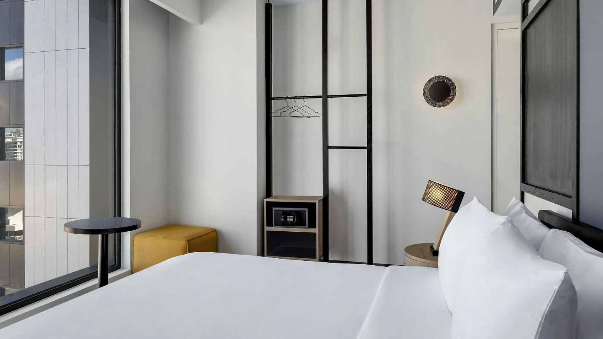 Aloft Santo Domingo Piantini Hotel Dominican Republic