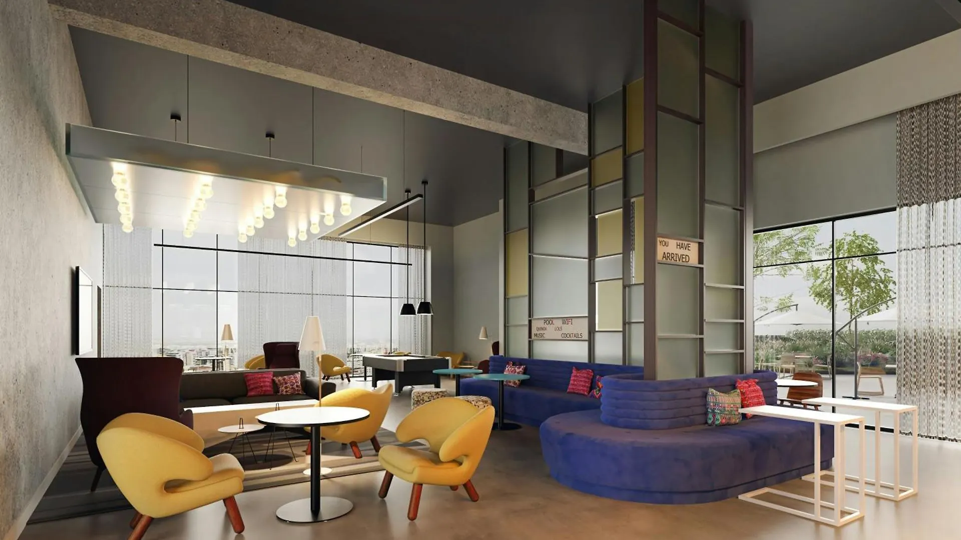 Aloft Santo Domingo Piantini Hotel