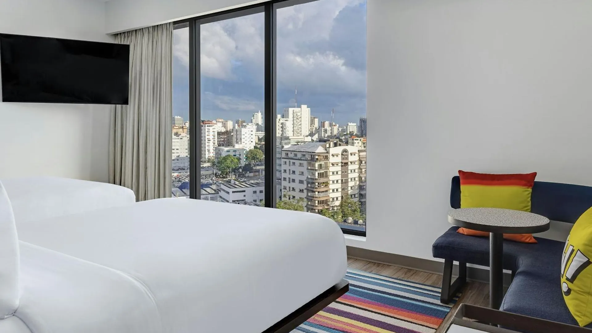 Aloft Santo Domingo Piantini Hotel 0*,  Dominican Republic