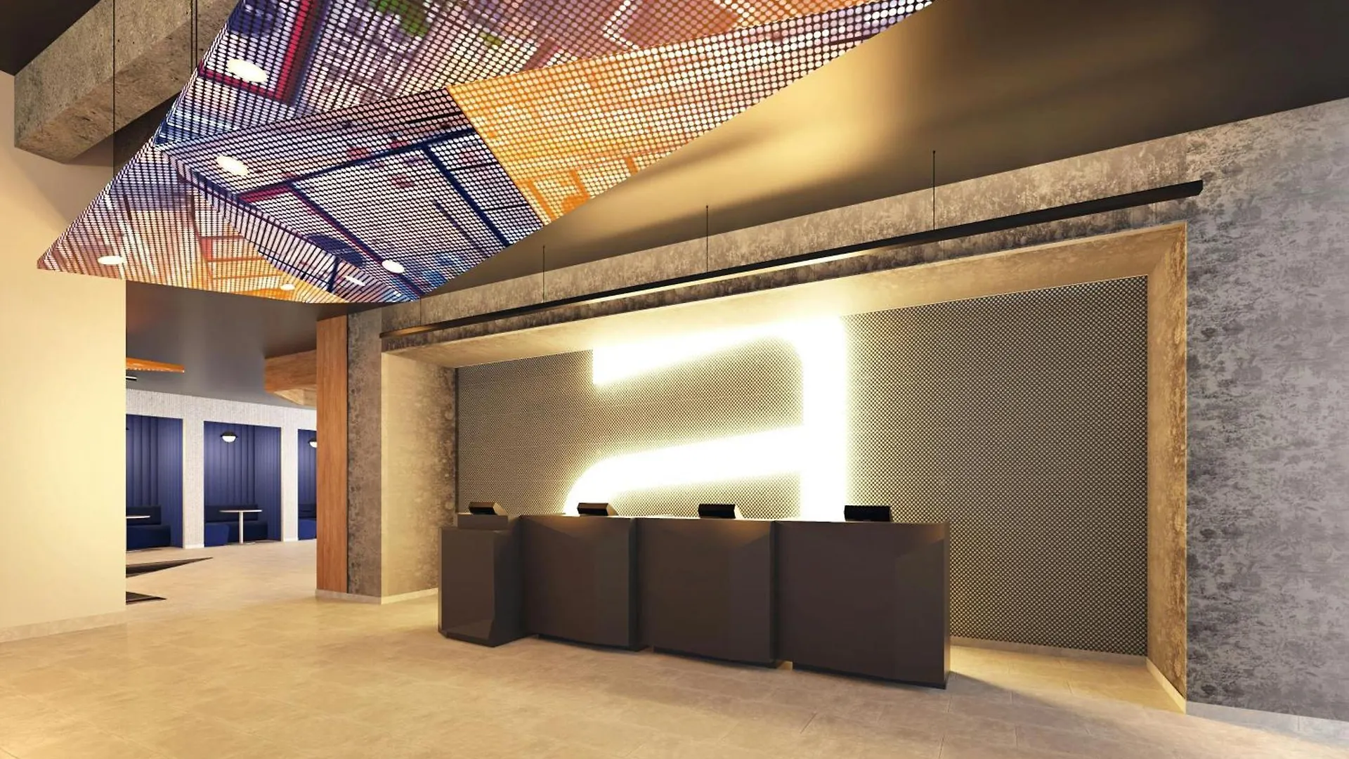 Aloft Santo Domingo Piantini Hotel